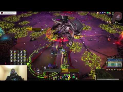 Apathy Gilneas - Heroic EN Nythendra