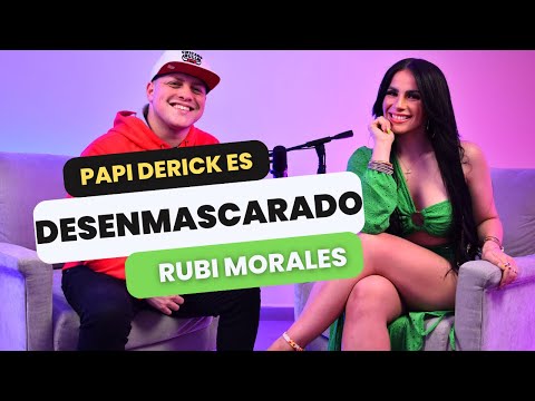 Papi Derick EXPUESTO por Rubí Morales 😨 #LaSillaDelNetwork
