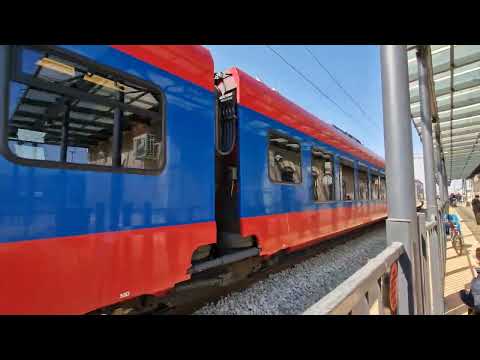ŽELEZNIČKA STARA PAZOVA #starapazova #train #srbija