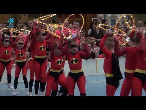 2019 03 30 AKCE Děti v akci /40/AT Kids/Mise rodiny Úžasňákových