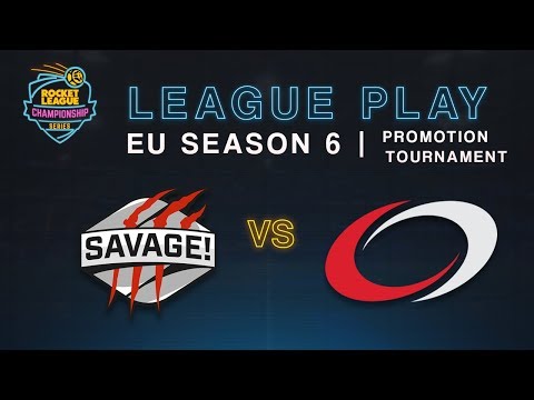 SAVAGE! vs. COMPLEXITY GAMING - Promotional Tournament