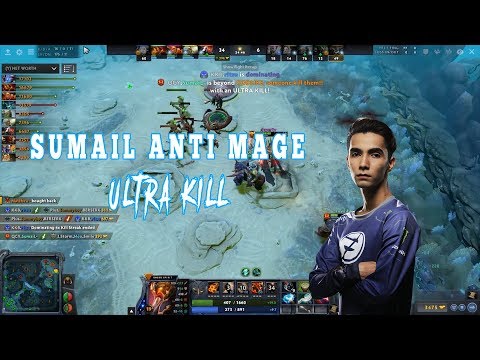 SUMAIL ANTIMAGE 19 KILLS , UNBELIEVABLE GAME !