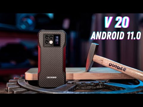DOOGEE V20
