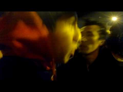 ZARECK vs POKER vs MC DOLIDO - Colectivo ESKINA LIBRE - Villa el Salvador