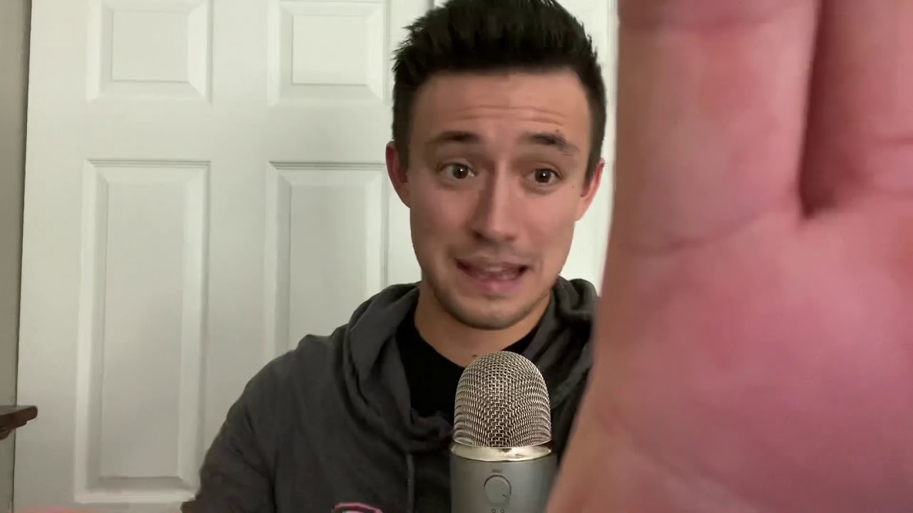 Fast and Unpredictable ASMR | First ASMR