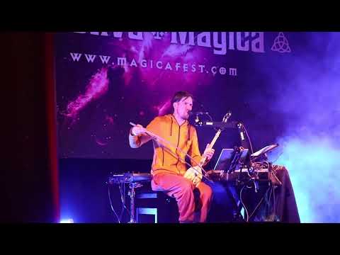 Mikko Heikinpoika Festiva Magicassa Jyväskylässä 10.12.2022 osa 1.