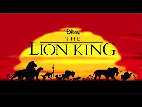 Lion King fandub collab - The argument