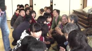 preview picture of video '2010.2.8 千草給食サービス 交流会'