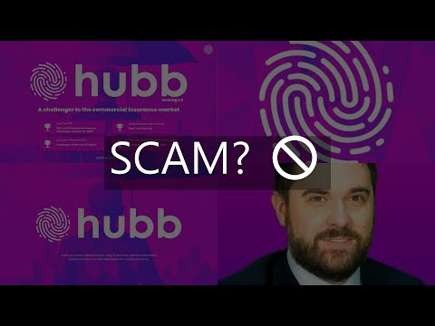 Is Hubbinsure Com A Scam