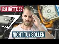 Wie mich DIESER FEHLER verdammt viel Geld gekostet hat