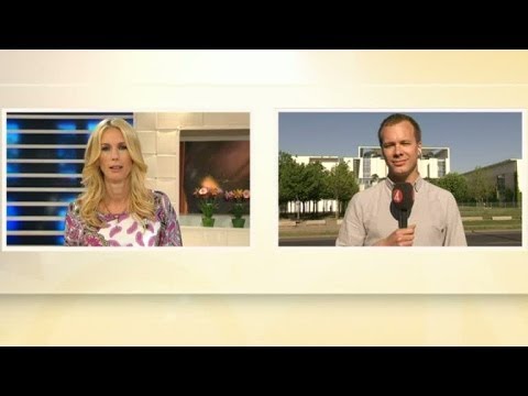 Vi tar tempen på hur stort intresset är för EU-valet ute i Europa - Nyhetsmorgon (TV4)