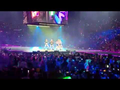 [KCON LA 2019] ICY - ITZY Fancam 2019.08.18