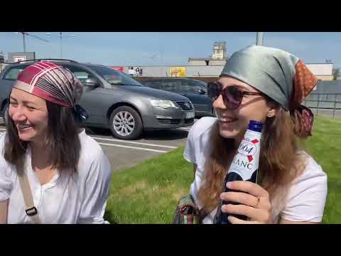 A SzeszLaVie legénysége partra száll  a Kauflandba- Ahoyyyy