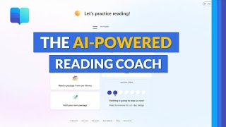 Microsoft Reading Coach - AI powered and personalized reading practice