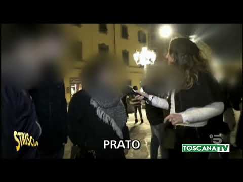 2019-01-09 PRATO - ALCOL A MINORI, 'STRISCIA' SMASCHERA TRE LOCALI