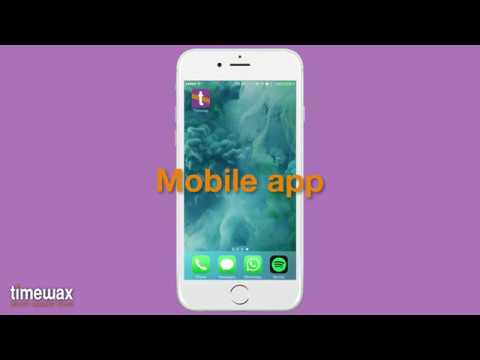 Timewax - Resource Planning video thumbnail