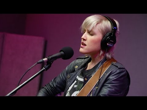 Sarah Jaffe - "Did David Feel Like This" - KXT Live Sessions
