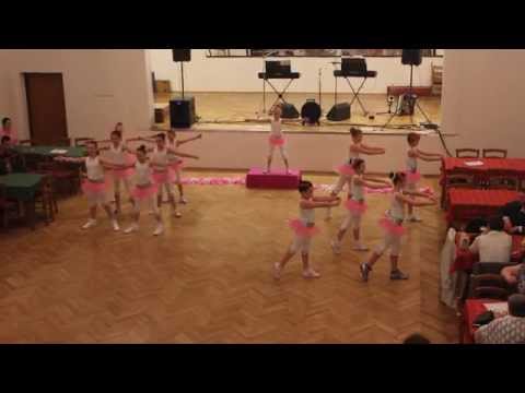 Aerobic Dance Domažlice - Panenky na klíček - Újezd