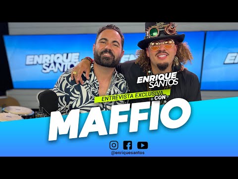 Entrevista Exclusiva con @MaffioGlobal