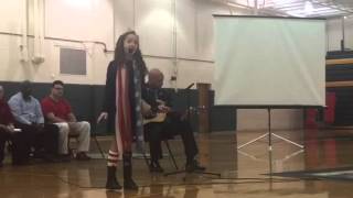 Military Man (Jessie James Decker cover)