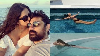 Rhea Kapoor Flaunts Her Bikini Body As they Enjoy Honeymoon with Husband Karan Bolani in Maldives