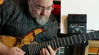 Video thumbnail for Caline Scuru S5 Mini Amp Review by Graham Young Leeds Guitar Studio