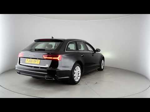 Audi A6 Avant 2.0 TDI ultra SE Executive Euro 6 (s/s) 5dr