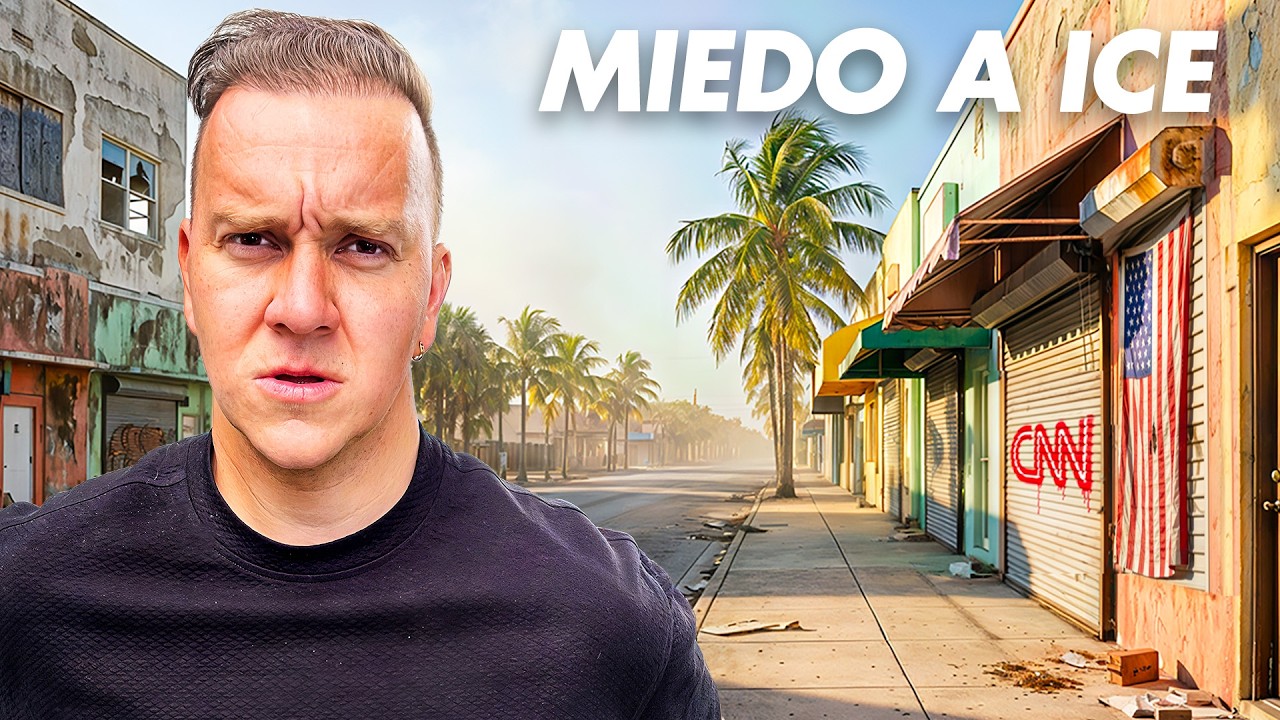 Investigué LA CIUDAD QUE QUEDÓ VACIA SEGÚN CNN