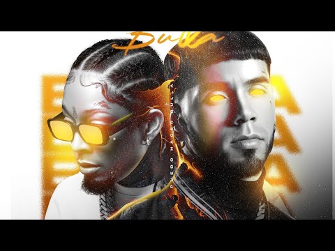 ROCHY RD X ANUEL AA - PUEDO HACER BULLA ( Audio  )