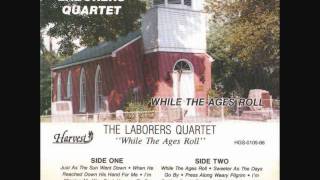 Where The Soul Of Man Never Dies - The Laborers Quartet.wmv