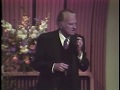 Billy Graham Q A At Gordon Conwell Chapel
