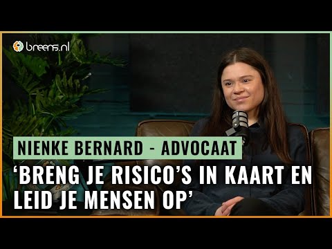 Nienke Bernard — 7DTV - Ronnie Overgoor in gesprek met inspirerende onderneme