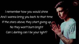 Mario Novembre - Stay Lyrics