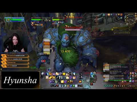(Momentazo!) Nazjatar PvP quest. How to hunt a wanted Horde **** Hyunsha ****