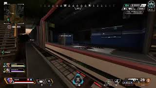 [APEX  LEGENDS]サブ ソロラン盛りまくり