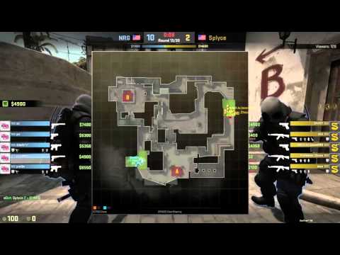 NRG vs Splyce Mirage DH Malmo Qualifiers 2 21 16