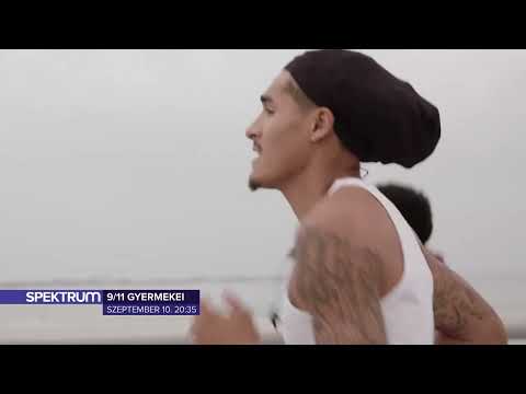 9/11 gyermekei