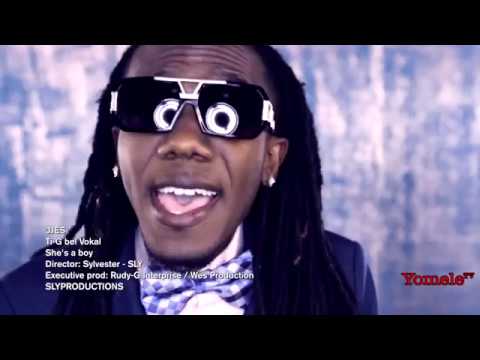 ALL.....3jes   She's a Boy Video Official