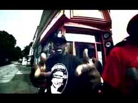 Inna Ingland -K9 and Blak Twang