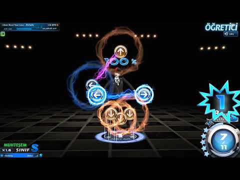 Mstar TR │ Neo Classic Mod │ Extreme │ I Don't Need Your Love - Michelle S+ %100
