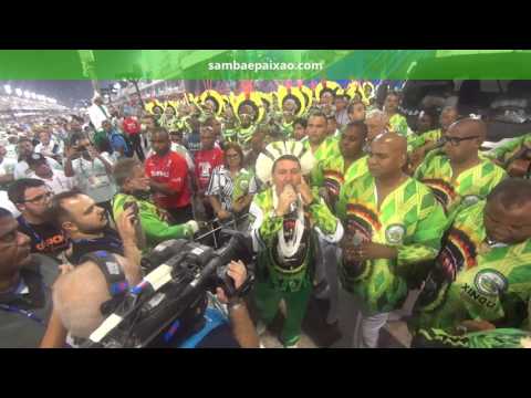 Carnaval 2017: Imperatriz Leopoldinense Início do Desfile