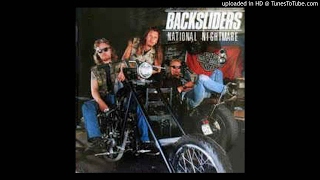 Backsliders - National Nightmare
