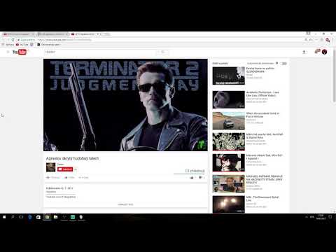 Radovanova nekorektní show | FEAR 14. 7. 2017 20:20 | Let's Dance