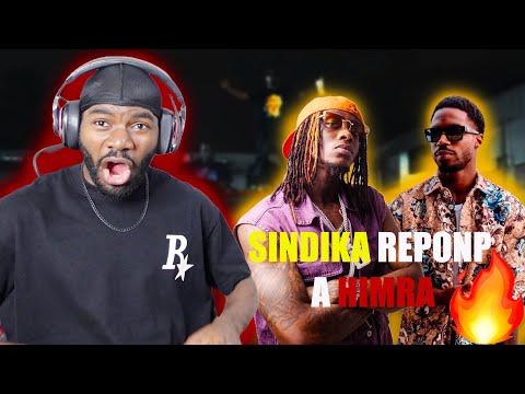 SINDIKA S'EST ATTAQUE A LA MERE DE HIMRA 😳😩  - SINDIKA - TAVN ( REACTION VIDEO )
