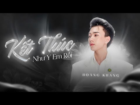 KẾT THÚC NHƯ Ý EM RỒI