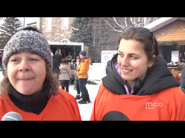 Reportage – Marché de Noël 2018