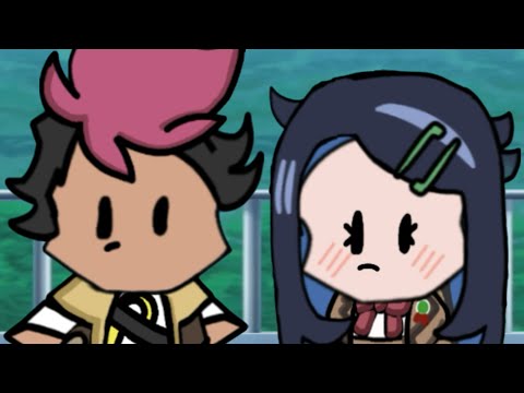 Liko, is he your boyfriend? | Pokemon The horizons Animation