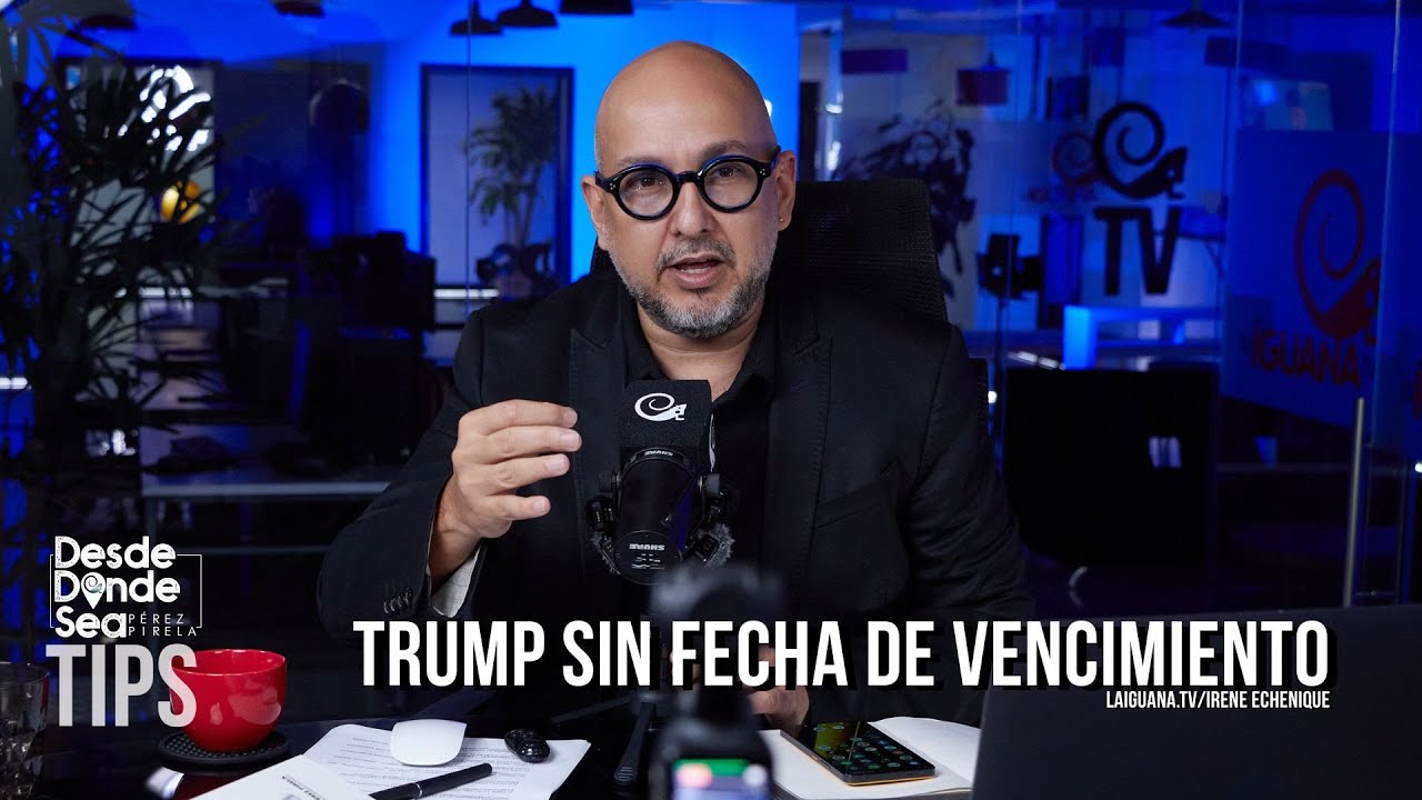 Bronca entre Rubio y Vance: ¿Trump no tiene intención de abandonar la presidencia de EEUU?