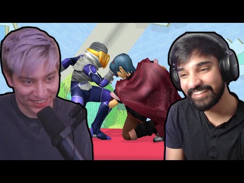 Leffen Uses Zain's Bad Internet To Cheat