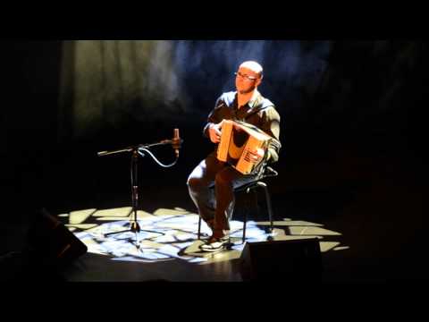 Erwann Tobie en concert solo